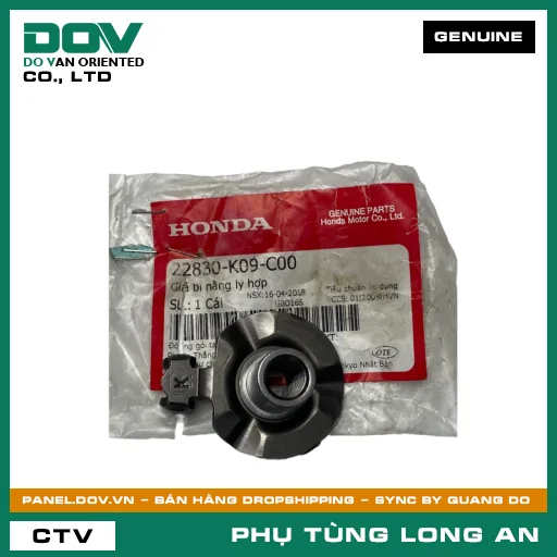 GIÁ BI NÂNG CÔN HONDA BLADE 110, DREAM 110, WAVE ALPHA 110, WAVE RSX 110 — 22830K09C00