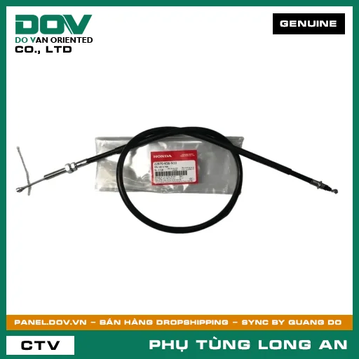 DÂY CÁP CÔN HONDA WINNER 150, WINNER R, WINNER X — 22870K56N10