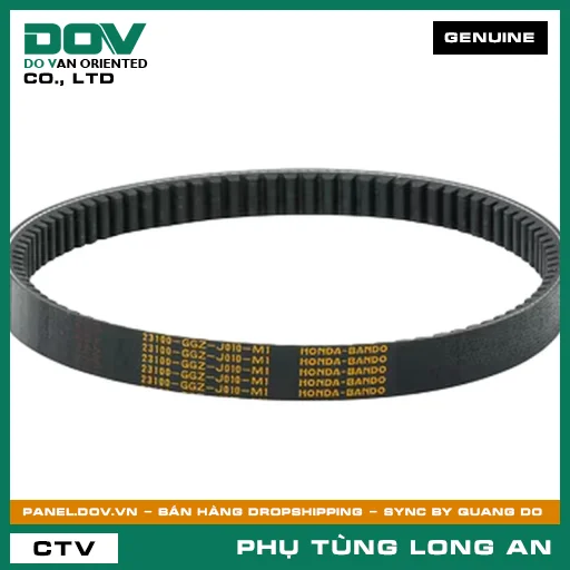 DÂY ĐAI TRUYỀN CHUYỂN ĐỘNG HONDA — 23100GGZJ01