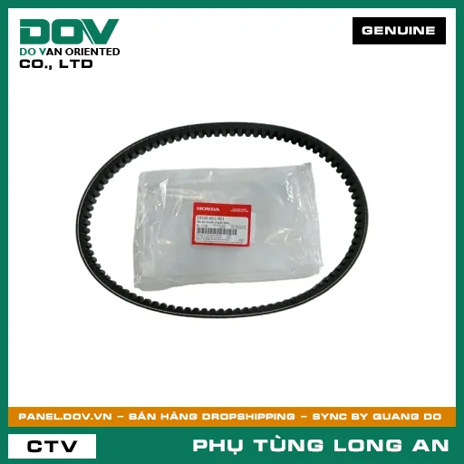 DÂY ĐAI TRUYỀN CHUYỂN ĐỘNG HONDA SH 125/150 — 23100K01901