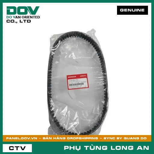 DÂY ĐAI TRUYỀN CHUYỂN ĐỘNG HONDA SH 125/150 — 23100K02901