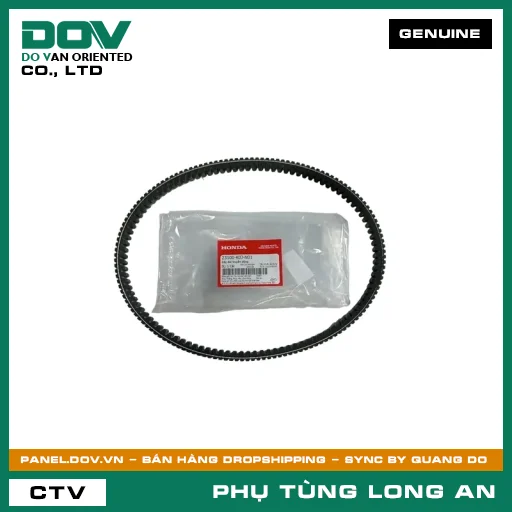 DÂY ĐAI TRUYỀN ĐỘNG HONDA VISION 110 — 23100K0JN01