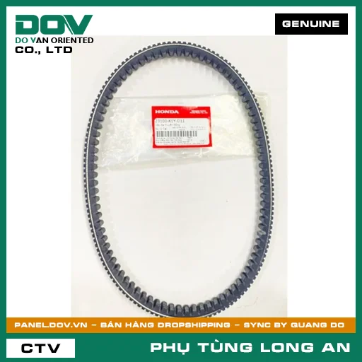 DÂY ĐAI TRUYỀN ĐỘNG HONDA  — 23100K1YD11