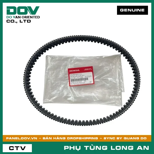 DÂY ĐAI TRUYỀN ĐỘNG HONDA  — 23100K1YJ11