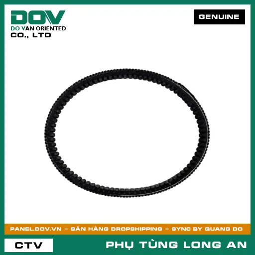 DÂY ĐAI TRUYỀN CHUYỂN ĐỘNG HONDA AIR BLADE 125/160, VARIO 160 — 23100K2SN01