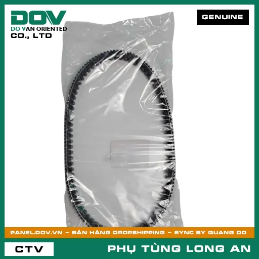 DÂY ĐAI TRUYỀN CHUYỂN ĐỘNG HONDA AIR BLADE 125, AIR BLADE 125/150, PCX, PCX 125 — 23100K35V01