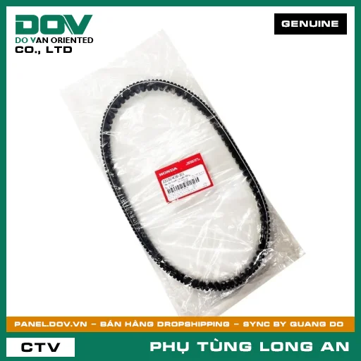 DÂY ĐAI TRUYỀN CHUYỂN ĐỘNG HONDA AIR BLADE 125/150 — 23100K36J01