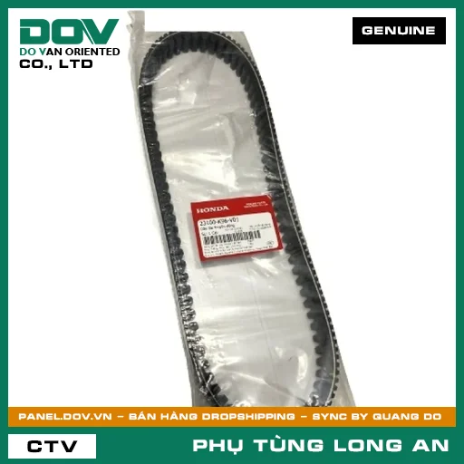 DÂY ĐAI TRUYỀN ĐỘNG HONDA PCX 125/150 — 23100K96V01
