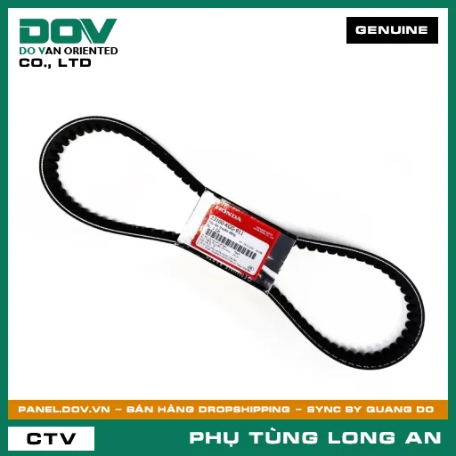 DÂY ĐAI TRUYỀN ĐỘNG HONDA SH 125/150 — 23100KGG911