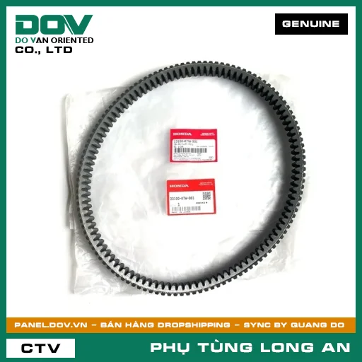 DÂY ĐAI TRUYỀN ĐỘNG HONDA — 23100KTW901