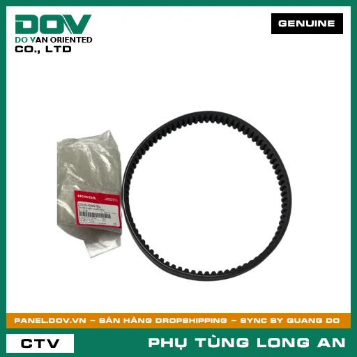 DÂY ĐAI TRUYỀN CHUYỂN ĐỘNG HONDA PCX — 23100KWN901