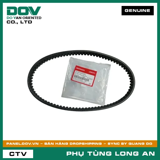 DÂY ĐAI TRUYỀN CHUYỂN ĐỘNG HONDA AIR BLADE 125, LEAD 125, SH MODE — 23100KZR601