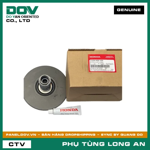 BỘ MÁ TĨNH PULY BỊ ĐỘNG HONDA AIR BLADE 125 — 23204K66V00