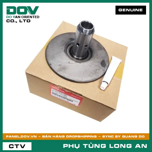 BỘ MÁ TĨNH PULY BỊ ĐỘNG HONDA AIR BLADE 125/150 — 23205K29V80