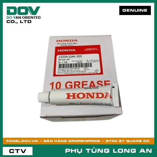 BỘ TUÝP MỠ HONDA — 2320AGAH305
