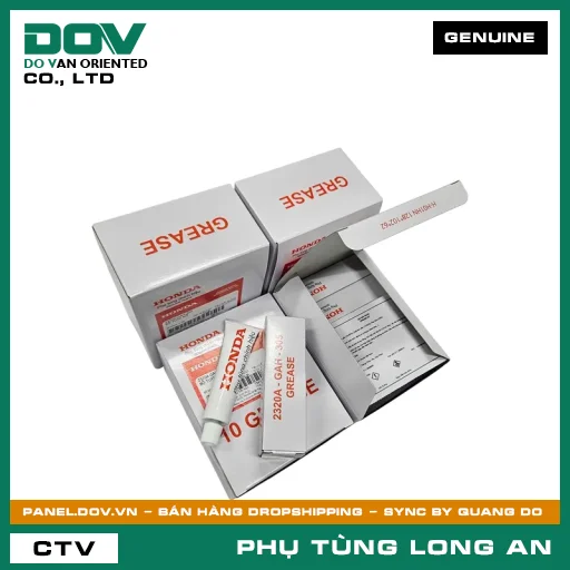 TUÝP MỠ HONDA — 2320AGAH305GR