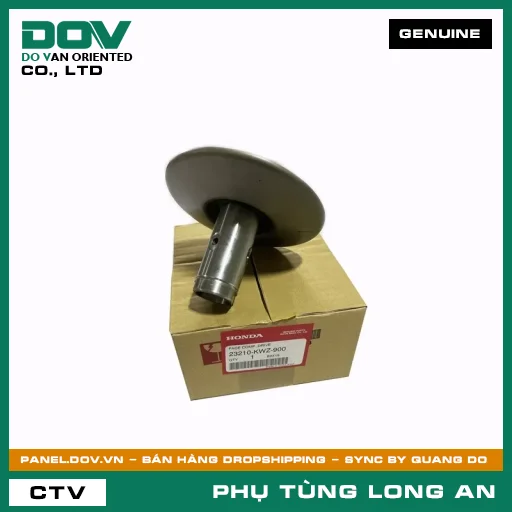 ĐĨA ÉP THỨ CẤP HONDA — 23210KWZ900