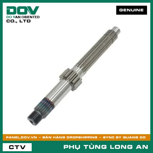 TRỤC SƠ CẤP HỘP SỐ (12 RĂNG) HONDA CB150R, CBR150R, WINNER R, WINNER X — 23211K56N00