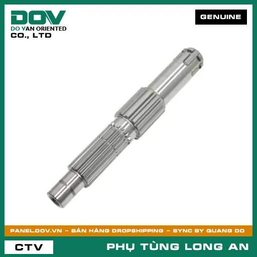 TRỤC THỨ CẤP HỘP SỐ HONDA CB150R, CBR150R, WINNER 150, WINNER R, WINNER X — 23221K56N00