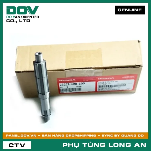 TRỤC SỐ THỨ CẤP HONDA  — 23221KVRC00