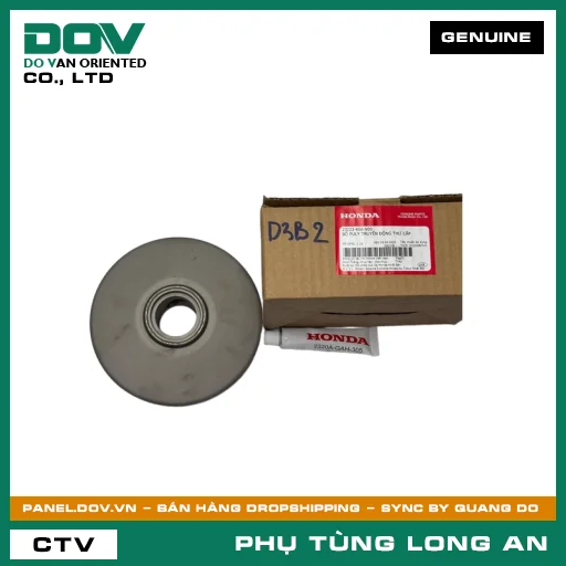 BỘ PULY TRUYỀN ĐỘNG THỨ CẤP HONDA AIR BLADE 125 — 23223K66V00