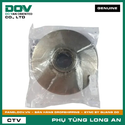 BỘ MÁ ĐỘNG PULY BỊ ĐỘNG HONDA LEAD 110 — 23224GFM901