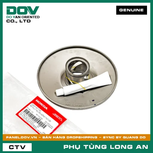 BỘ PULY TRUYỀN ĐỘNG THỨ CẤP HONDA AIR BLADE 125, LEAD 125, SH MODE — 23224K27V00