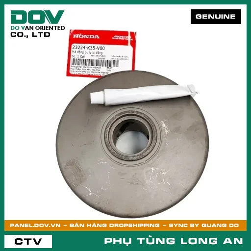 MÁ ĐỘNG PU LY BỊ ĐỘNG HONDA AIR BLADE 125, LEAD 125, PCX, PCX 125 — 23224K35V00