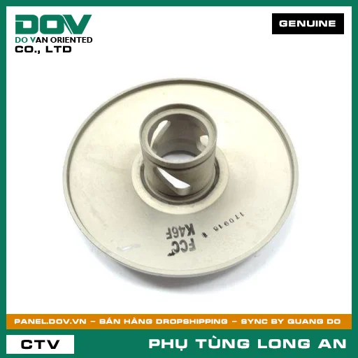 BỘ PULY TRUYỀN ĐỘNG THỨ CẤP HONDA — 23224K46N20