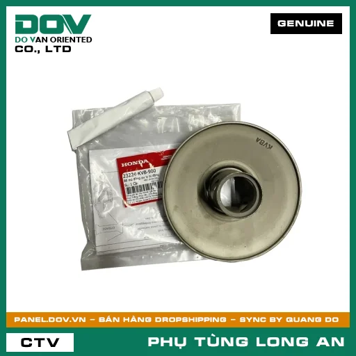 BỘ MÁ ĐỘNG PU LY BỊ ĐỘNG HONDA AIR BLADE 110 — 23224KVB900