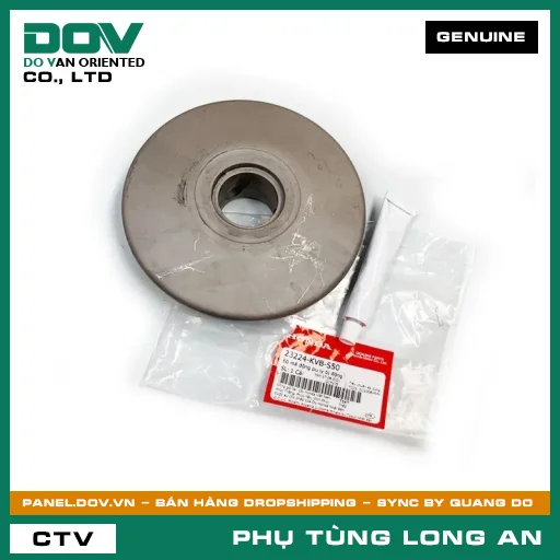 BỘ MÁ ĐỘNG PU LY BỊ ĐỘNG HONDA AIR BLADE 110 — 23224KVBS50