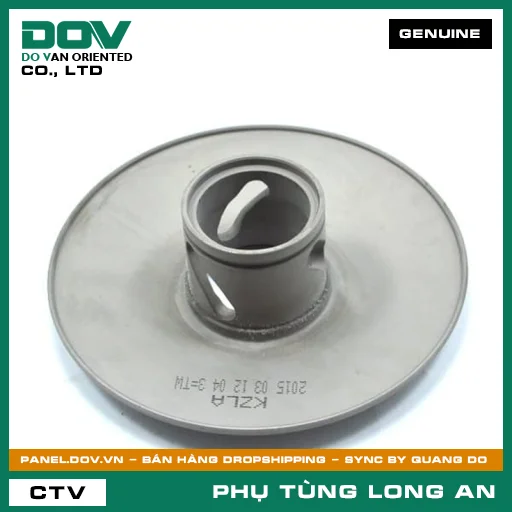 BỘ MÁ ĐỘNG PULY CHỦ ĐỘNG HONDA VISION 110 — 23224KZL930