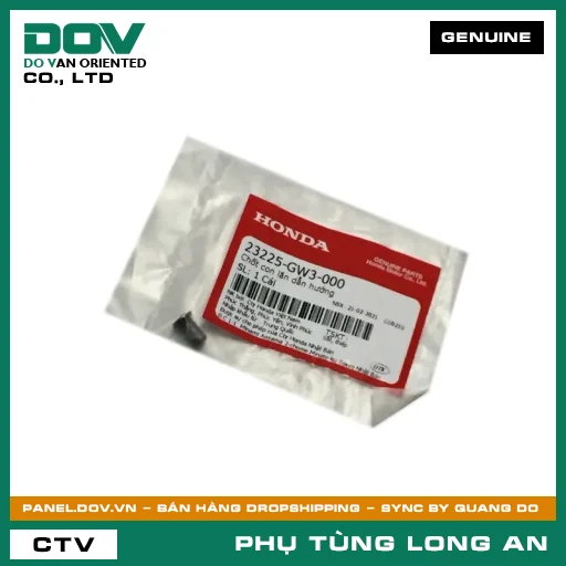 CHỐT CON LĂN DẪN HƯỚNG HONDA VISION 110 — 23225GW3000