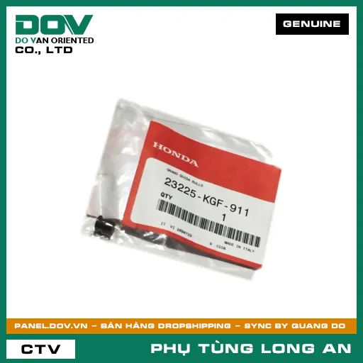 CHỐT CON LĂN DẪN HƯỚNG HONDA SH 125/150 — 23225KGF911