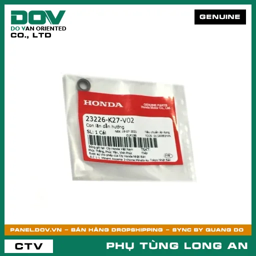 CON LĂN DẪN HƯỚNG HONDA AIR BLADE 125, AIR BLADE 125/150, AIR BLADE 125/160, VISION 110 — 23226K27V02
