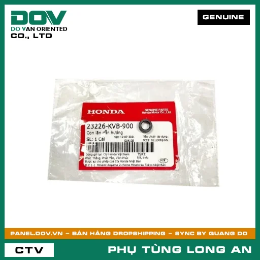 CON LĂN DẪN HƯỚNG HONDA AIR BLADE 110, AIR BLADE 125, AIR BLADE 125/150, AIR BLADE 125/160, CLICK 110, LEAD 125, PCX, PCX 125, PCX 125/150, PCX 160, SH 125/150, SH 125/160, SH MODE, VARIO 160, VISION 110 — 23226KVB900
