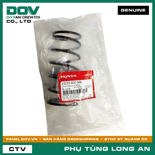 LÒ XO MÁ PULY BỊ ĐỘNG HONDA VISION 110 — 23233GGC900