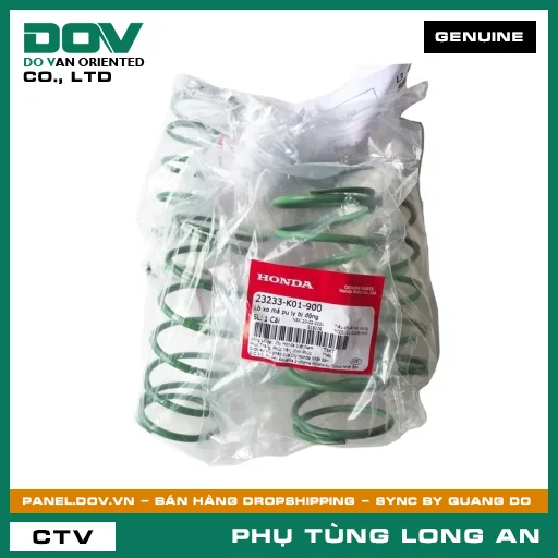 LÒ XO MÁ PU LY BỊ ĐỘNG HONDA SH 125/150 — 23233K01900