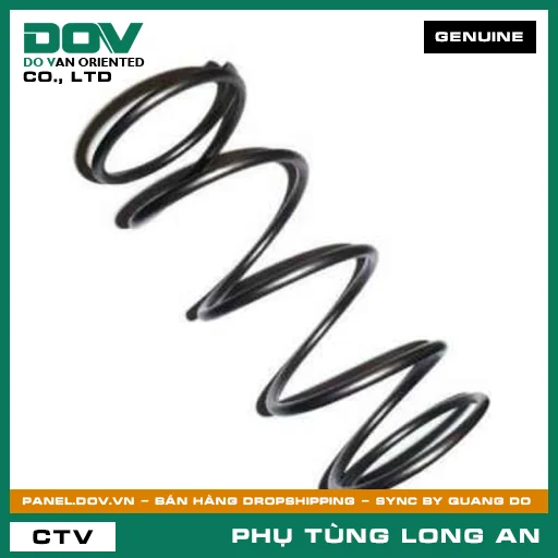 LÒ XO PULY TRUYỀN ĐỘNG THỨ CẤP HONDA ADV350, SH 350 — 23233K1BT00
