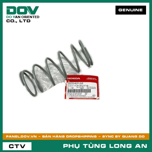 LÒ XO PU LI TRUYỀN ĐỘNG THỨ CẤP HONDA — 23233K1YJ10