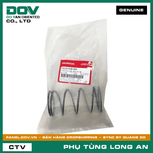 LÒ XO PULY TRUYỀN ĐỘNG THỨ CẤP HONDA AIR BLADE 110, CLICK 110, LEAD 110 — 23233KVB900