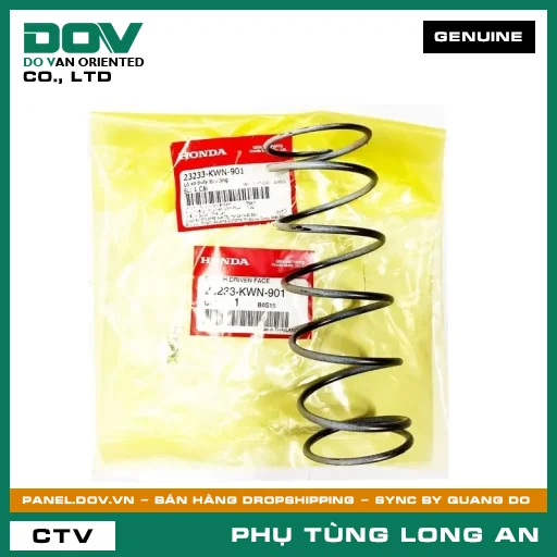 LÒ XO PULY BỊ ĐỘNG HONDA — 23233KWN901