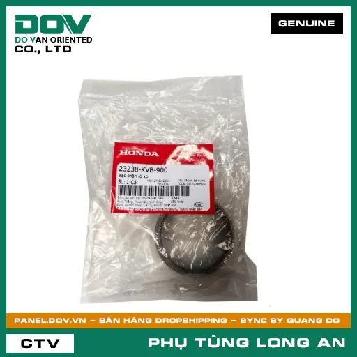 BẠC CHẶN LÒ XO HONDA AIR BLADE 110, AIR BLADE 125, AIR BLADE 125/150, CLICK 110, PCX, PCX 125, PCX 125/150, VISION 110 — 23238KVB900