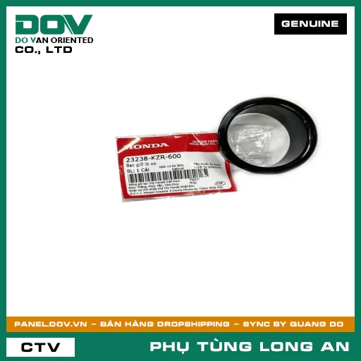 BẠC GIỮ LÒ XO HONDA AIR BLADE 125, AIR BLADE 125/160, LEAD 125, PCX 160, SH 125/150, SH 125/160, SH MODE, VARIO 160, VISION 110 — 23238KZR600