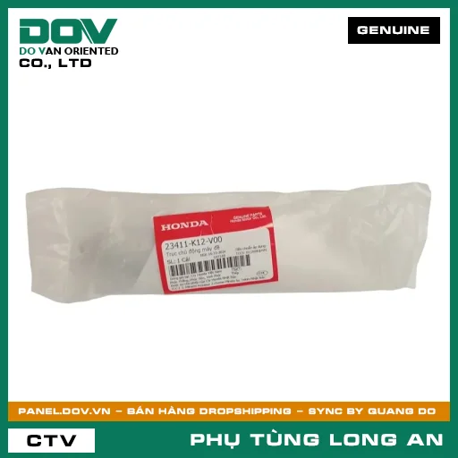 TRỤC CHỦ ĐỘNG MÁY ĐỀ HONDA LEAD 125 — 23411K12V00