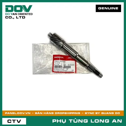TRỤC SƠ CẤP HONDA — 23411K1YJ10