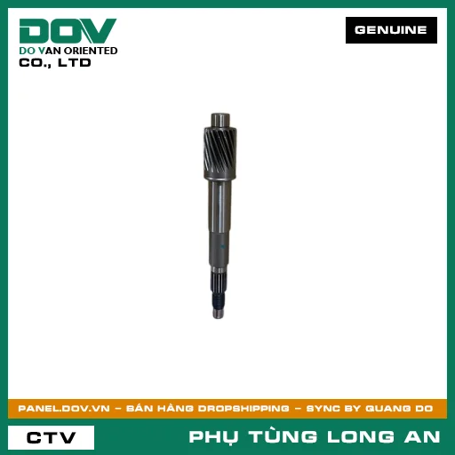TRỤC SƠ CẤP HONDA AIR BLADE 125/160 — 23411K2ZV00