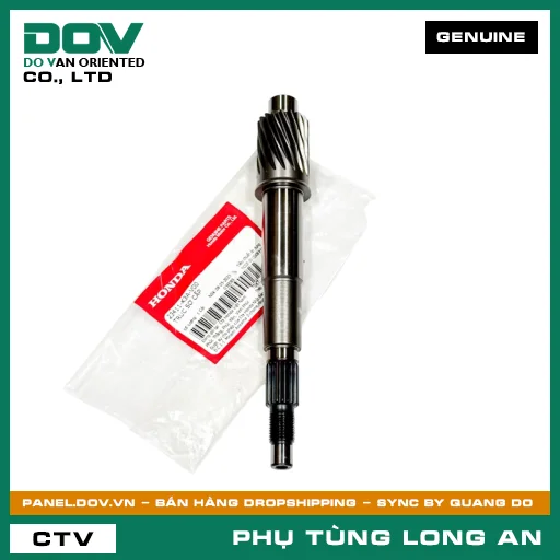 TRỤC SƠ CẤP HONDA AIR BLADE 125/160 — 23411K3AV00