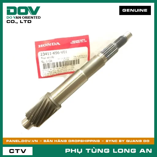 TRỤC SƠ CẤP HONDA — 23411K96V01