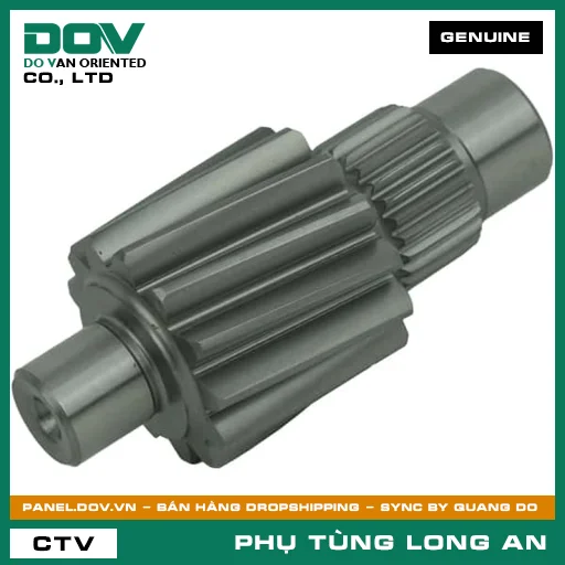 TRỤC SỐ THỨ CẤP HONDA AIR BLADE 125/160, VARIO 160 — 23421K1ZJ10
